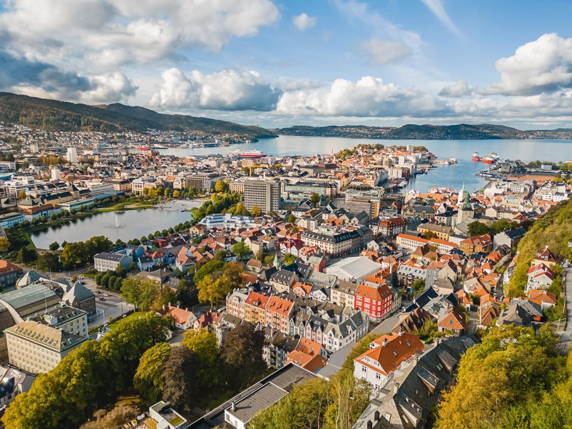 Dinbnb Apartments I Family Dream In Bergen I Playroom I Private Garden 외부 사진