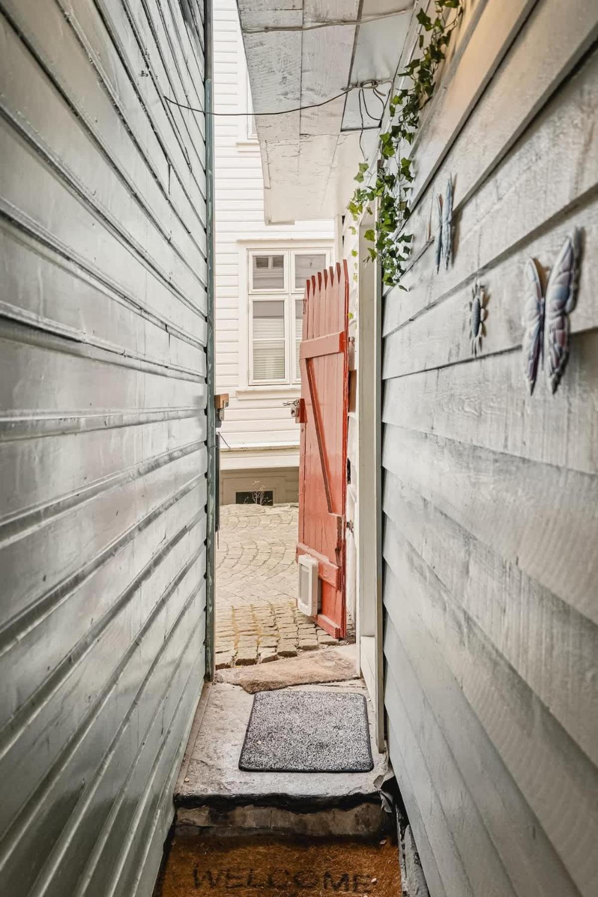 Dinbnb Apartments I Family Dream In Bergen I Playroom I Private Garden 외부 사진